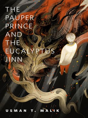 cover image of The Pauper Prince and the Eucalyptus Jinn